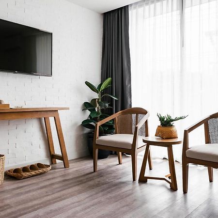 Homm Boutique Hotel Chiang Mai Ngoại thất bức ảnh