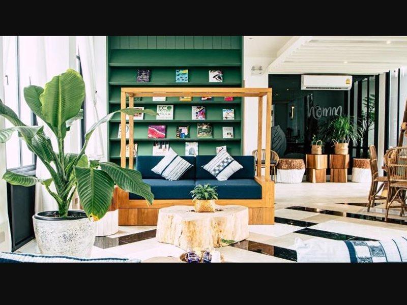 Homm Boutique Hotel Chiang Mai Ngoại thất bức ảnh