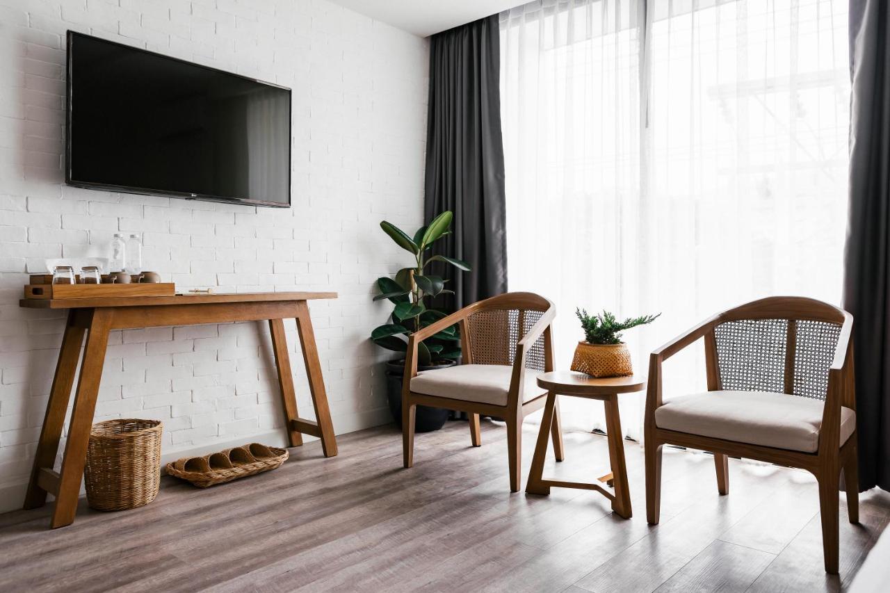 Homm Boutique Hotel Chiang Mai Ngoại thất bức ảnh