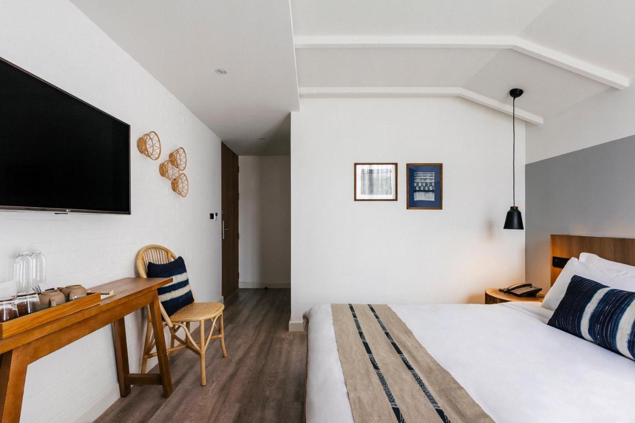 Homm Boutique Hotel Chiang Mai Ngoại thất bức ảnh
