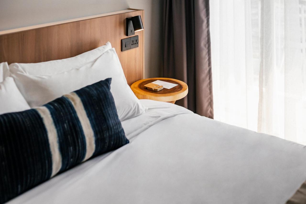 Homm Boutique Hotel Chiang Mai Ngoại thất bức ảnh
