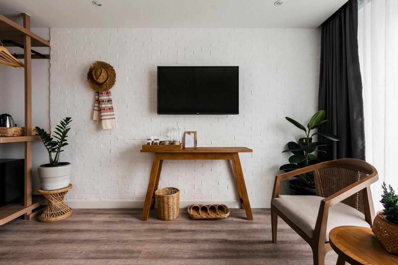 Homm Boutique Hotel Chiang Mai Ngoại thất bức ảnh