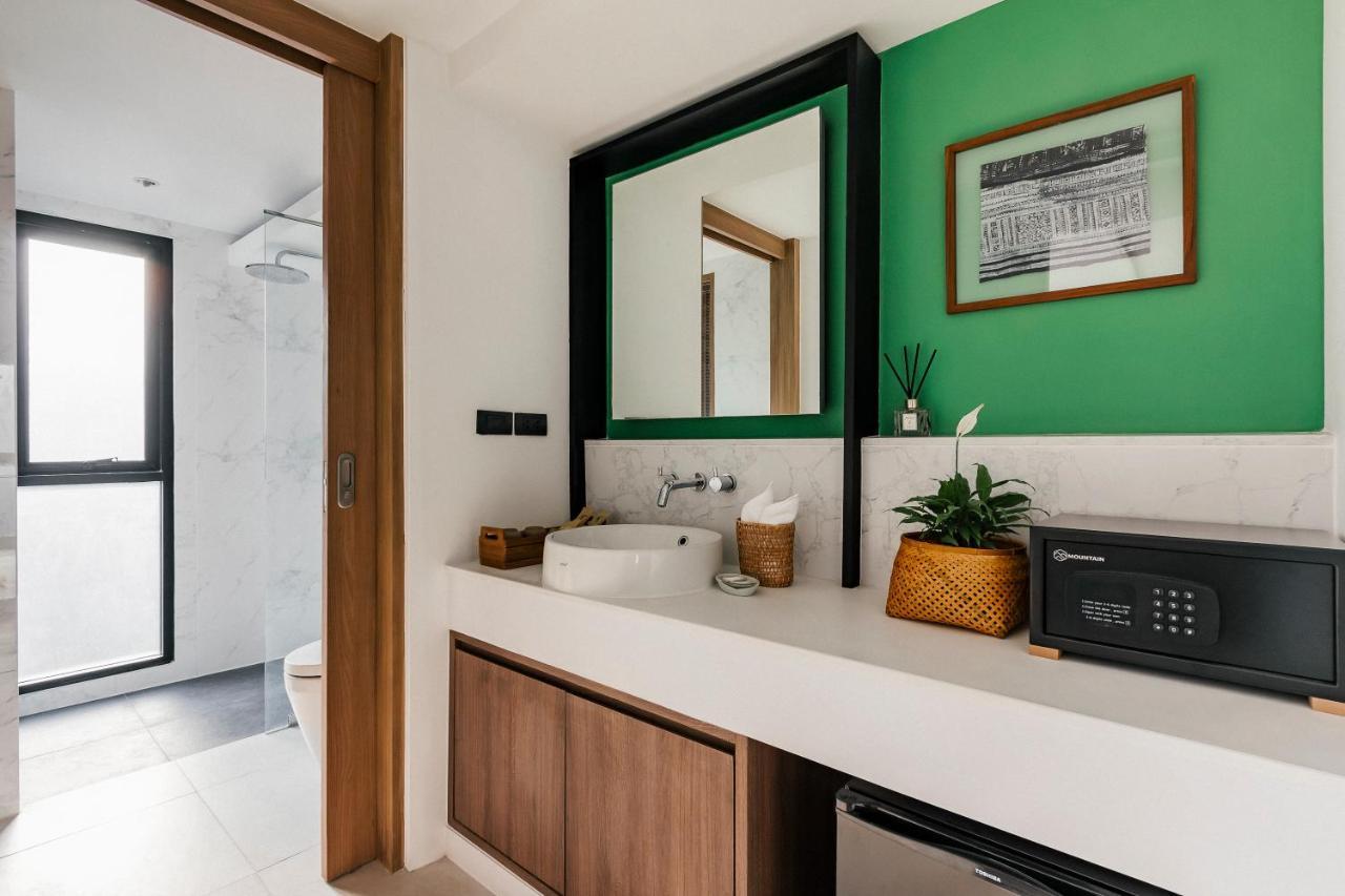 Homm Boutique Hotel Chiang Mai Ngoại thất bức ảnh