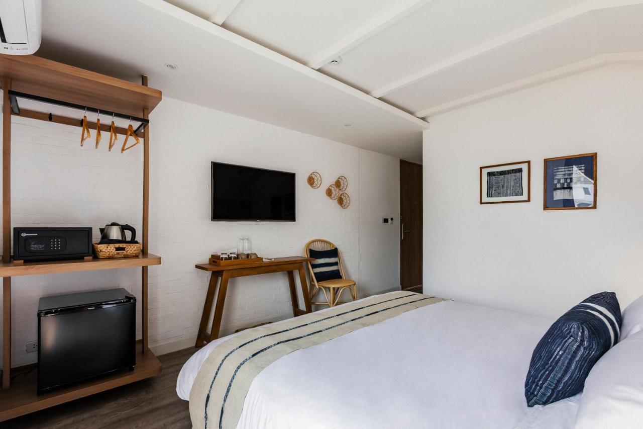 Homm Boutique Hotel Chiang Mai Ngoại thất bức ảnh