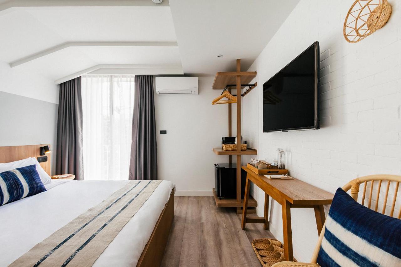 Homm Boutique Hotel Chiang Mai Ngoại thất bức ảnh
