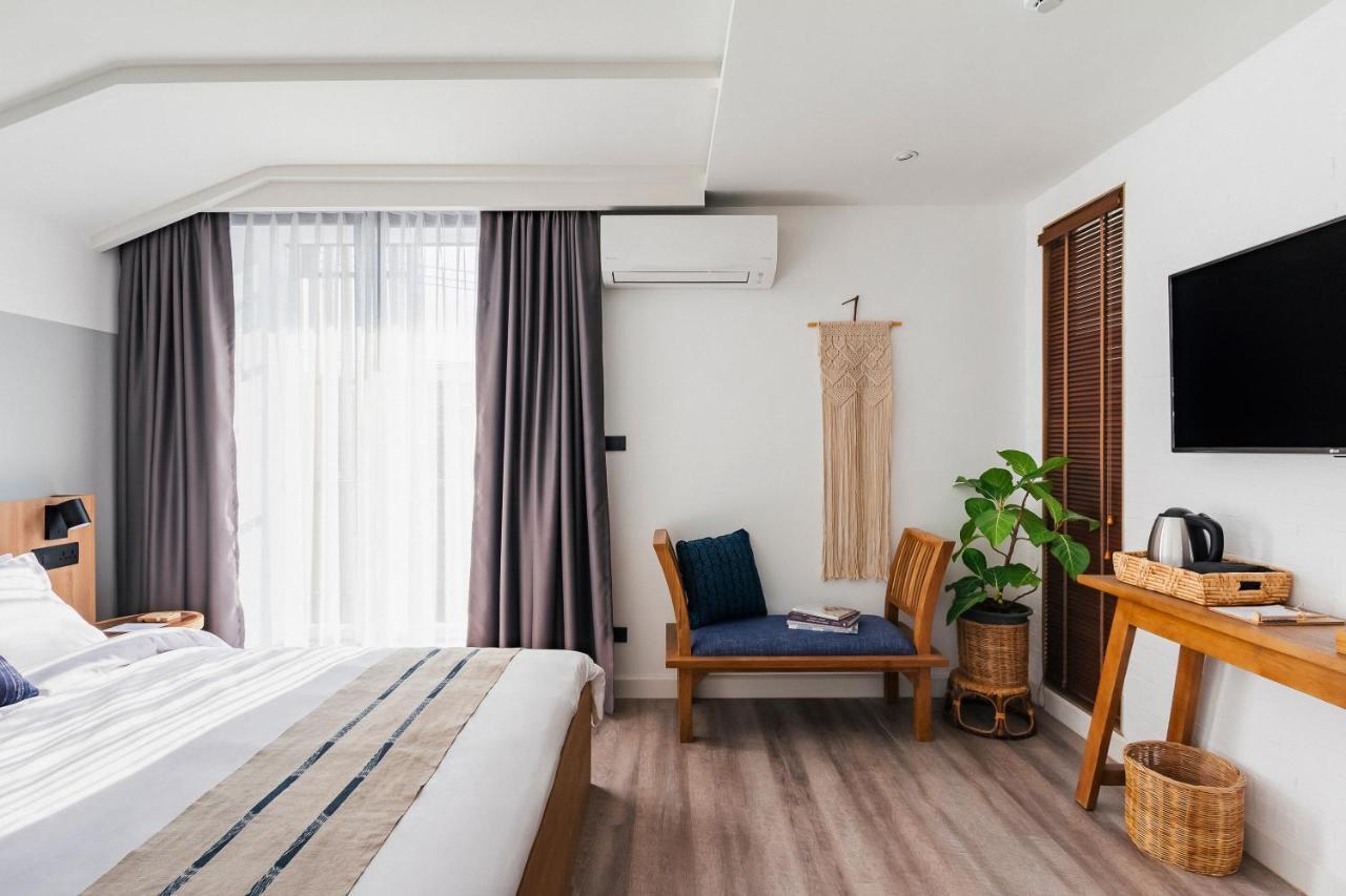 Homm Boutique Hotel Chiang Mai Ngoại thất bức ảnh