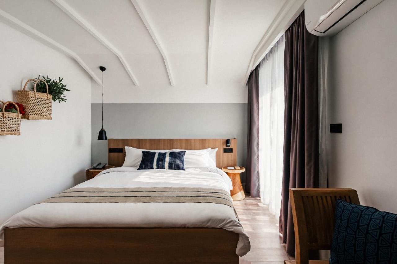 Homm Boutique Hotel Chiang Mai Ngoại thất bức ảnh
