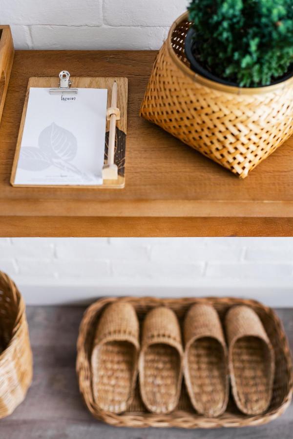 Homm Boutique Hotel Chiang Mai Ngoại thất bức ảnh