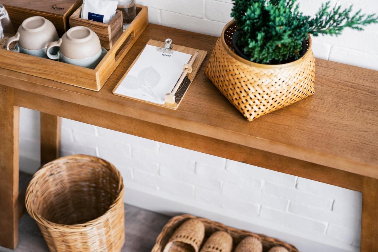 Homm Boutique Hotel Chiang Mai Ngoại thất bức ảnh
