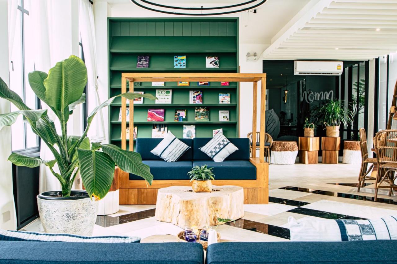 Homm Boutique Hotel Chiang Mai Ngoại thất bức ảnh