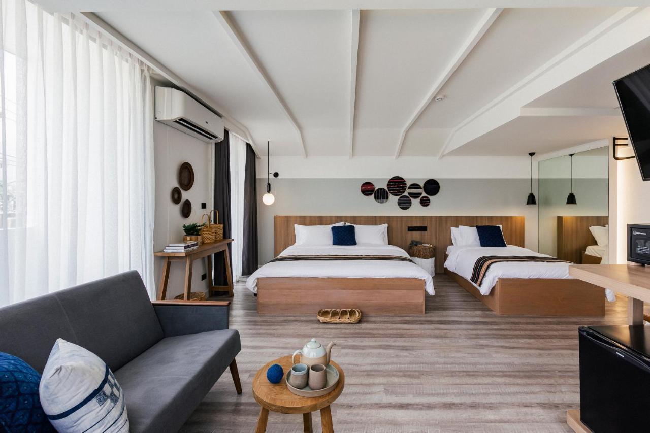 Homm Boutique Hotel Chiang Mai Ngoại thất bức ảnh