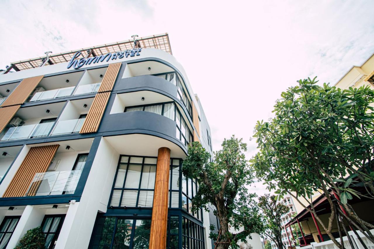 Homm Boutique Hotel Chiang Mai Ngoại thất bức ảnh
