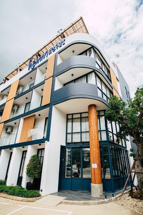 Homm Boutique Hotel Chiang Mai Ngoại thất bức ảnh
