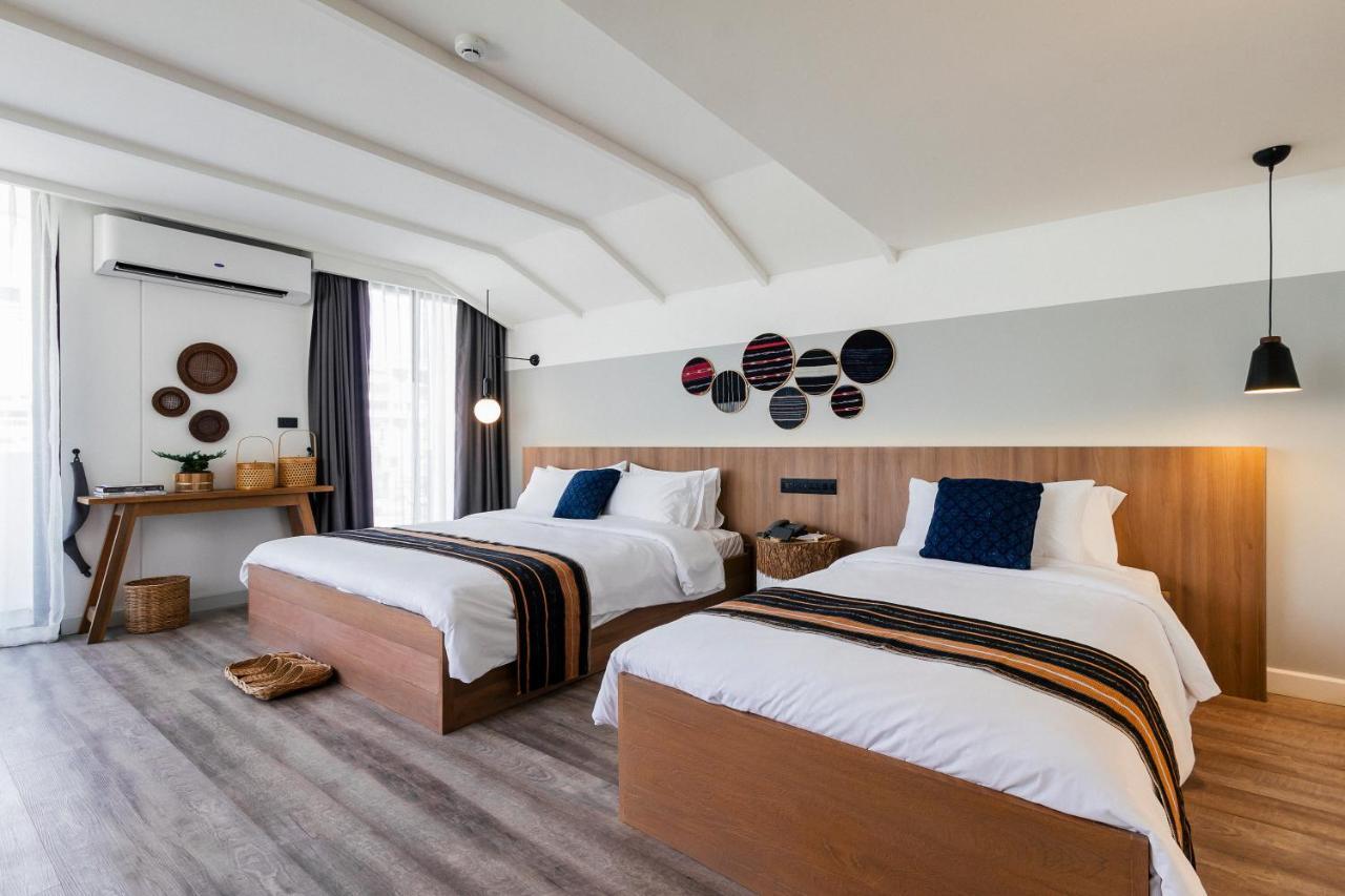 Homm Boutique Hotel Chiang Mai Ngoại thất bức ảnh