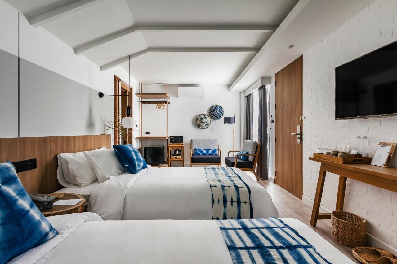 Homm Boutique Hotel Chiang Mai Ngoại thất bức ảnh