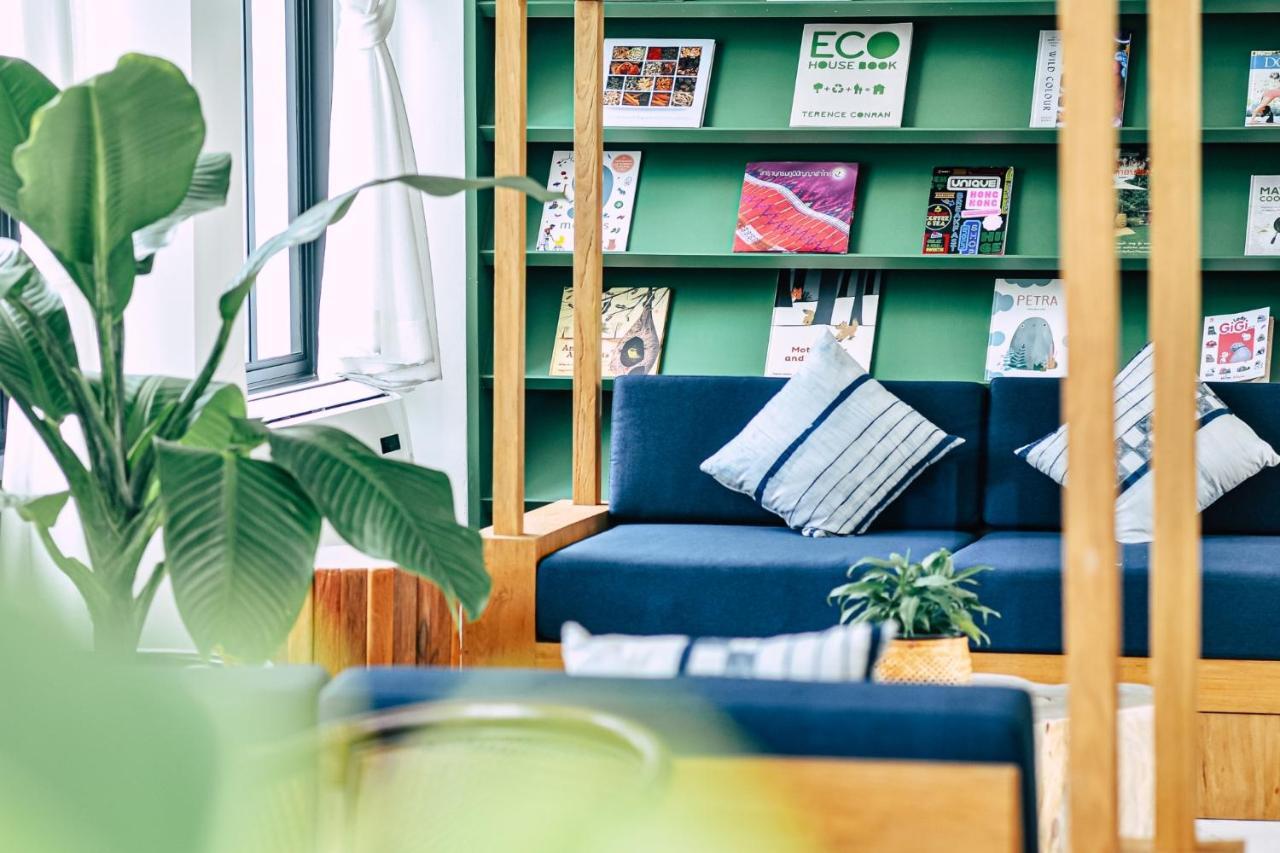Homm Boutique Hotel Chiang Mai Ngoại thất bức ảnh