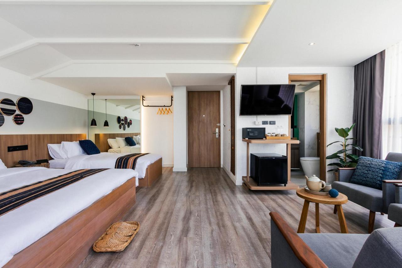 Homm Boutique Hotel Chiang Mai Ngoại thất bức ảnh