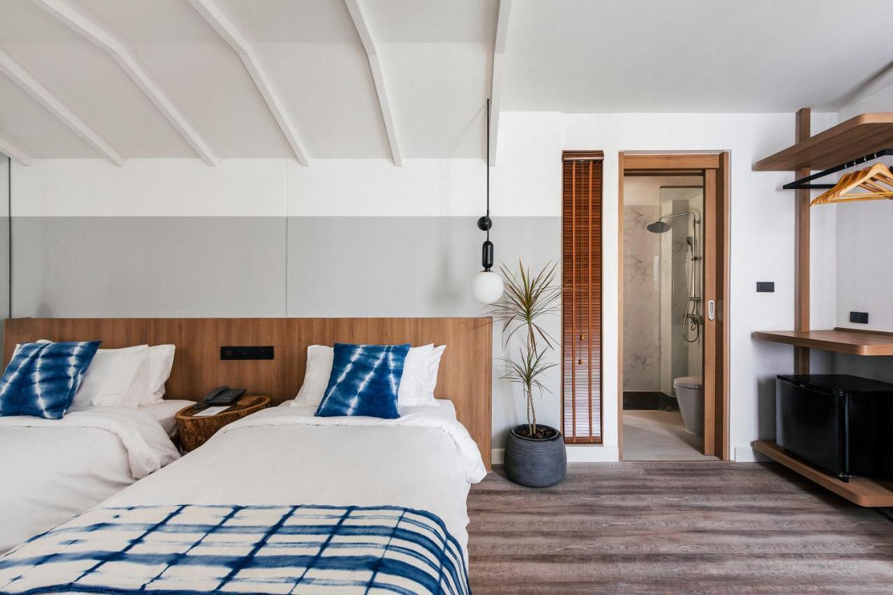 Homm Boutique Hotel Chiang Mai Ngoại thất bức ảnh
